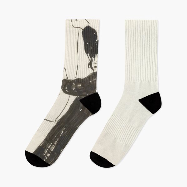 Item preview, David Hockney -  Ann Looking At Her Picture - Signed Print by David Hockney undefinedr designed and sold by LILLIANSTRANGEy.