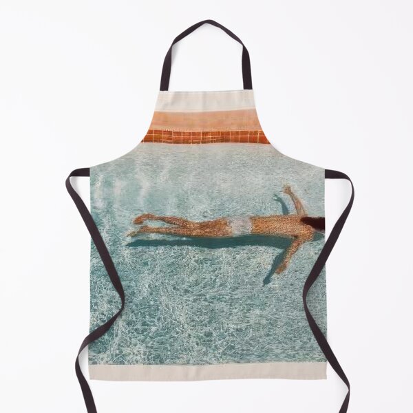 Item preview, David Hockney - John St Clair Swimming - Signed Print by David Hockney undefinedr designed and sold by LILLIANSTRANGEy.