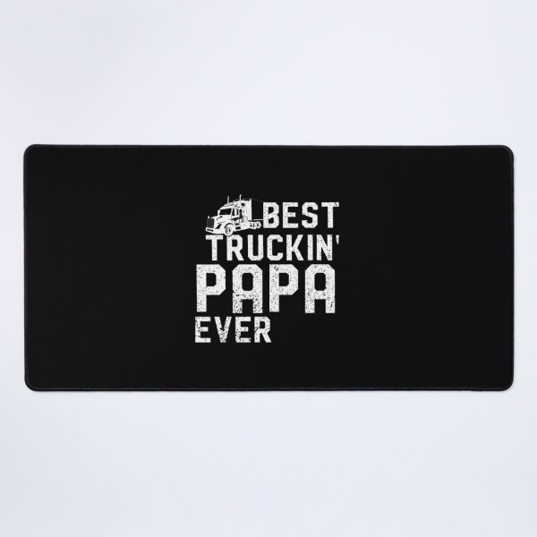 Item preview, Trucking Gift for Truck Drivers - Perfect Present for Trucking Enthusiasts designed and sold by Dark  Horse.