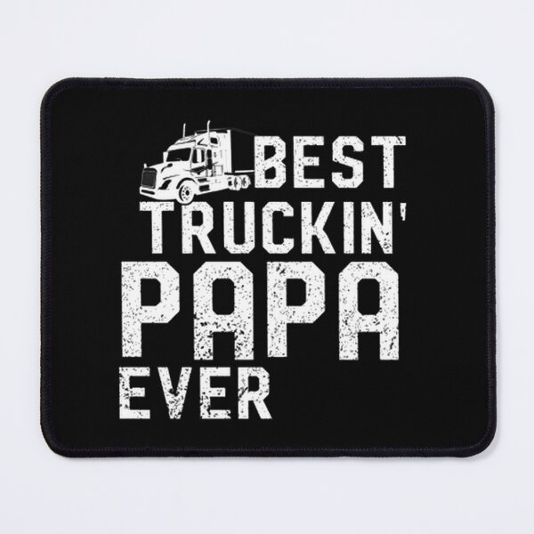 Item preview, Trucking Gift for Truck Drivers - Perfect Present for Trucking Enthusiasts designed and sold by Dark  Horse.