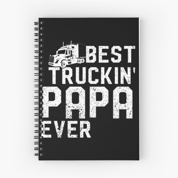 Item preview, Trucking Gift for Truck Drivers - Perfect Present for Trucking Enthusiasts designed and sold by Dark  Horse.