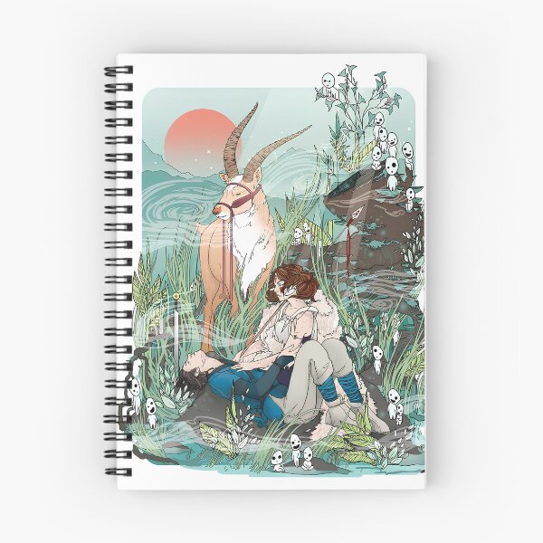 Item preview, Cute art lovers [[momonokes's]] go -%[ghiblis]%- sleep aways  designed and sold by liyavhushop.