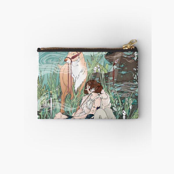 Item preview, Cute art lovers [[momonokes's]] go -%[ghiblis]%- sleep aways  designed and sold by liyavhushop.