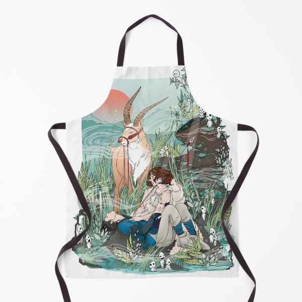 Item preview, Cute art lovers [[momonokes's]] go -%[ghiblis]%- sleep aways  designed and sold by liyavhushop.
