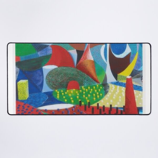 Item preview, David Hockney -  First Detail, Snails Space, March th  - Signed Print by David Hockney undefinedr designed and sold by LILLIANSTRANGEy.