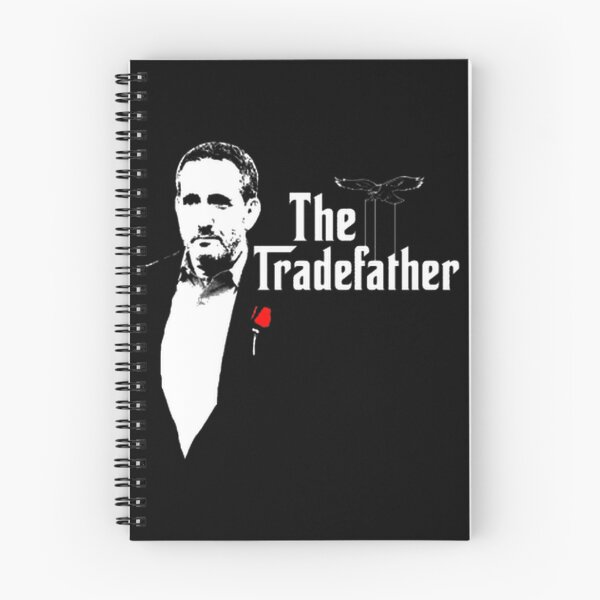 Item preview, Philadelphia Football The Tradefather Parody Design Featuring Howie Roseman Humor designed and sold by hannieYAH.