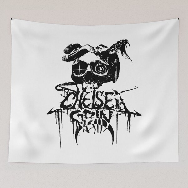 Item preview, Black Silhouette Style Death Metal Band  designed and sold by JennieYarbrough.