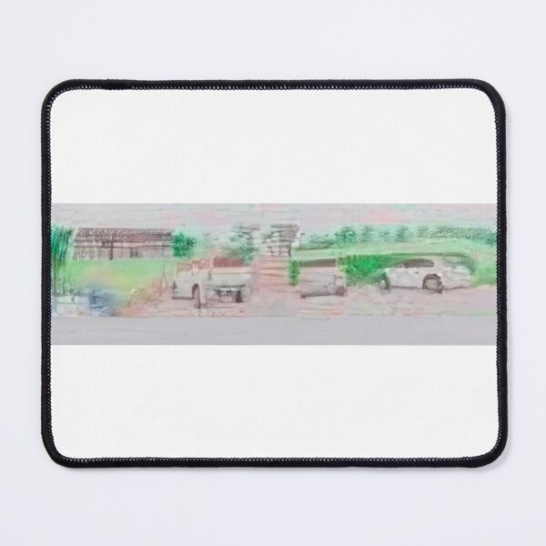 Item preview, David Hockney - Autour De La Maison, Été - Signed Print by David Hockney undefinedr designed and sold by LILLIANSTRANGEy.