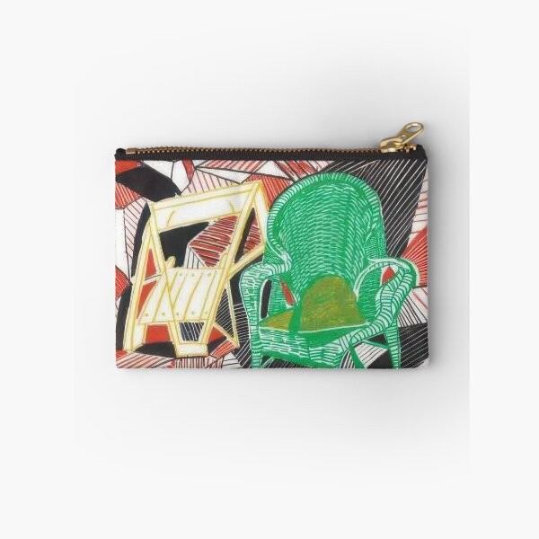 Item preview, David Hockney -  Two Pembroke Studio Chairs - Signed Print by David Hockney undefinedr designed and sold by LILLIANSTRANGEy.