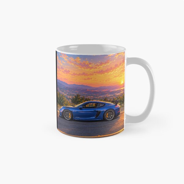 Item preview, Porsche Cayman GT4 designed and sold by TheArtsOfCars.