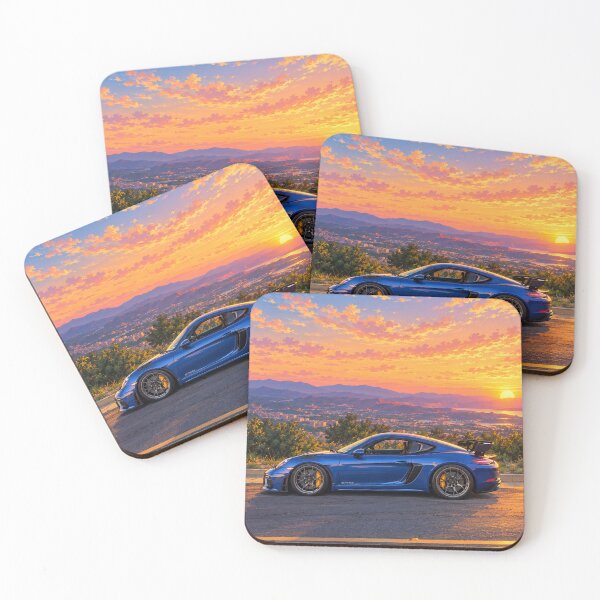 Item preview, Porsche Cayman GT4 designed and sold by TheArtsOfCars.