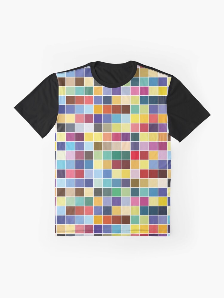 t shirt pantone