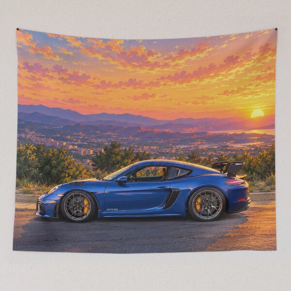 Item preview, Porsche Cayman GT4 designed and sold by TheArtsOfCars.