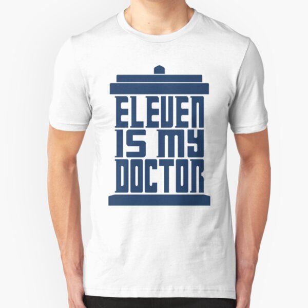 Doctor Who T-Shirts | Redbubble