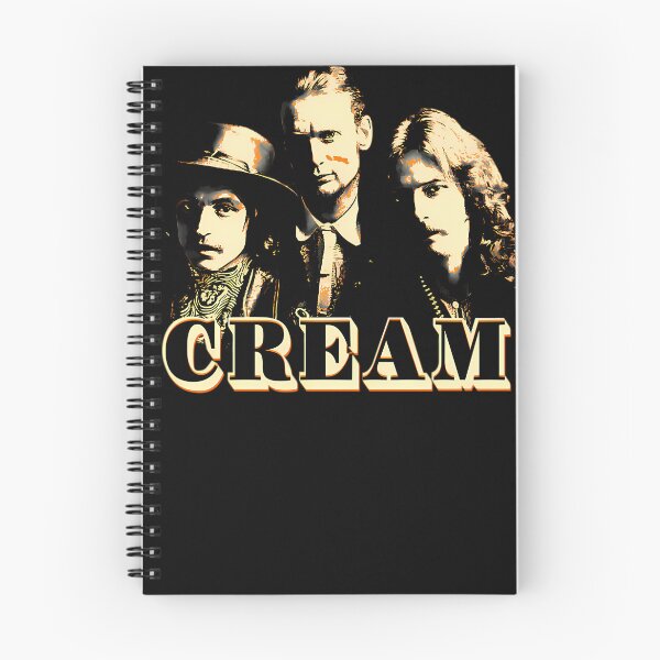 Item preview, Psychedelic Rock Golden Trio Halftone Portrait designed and sold by StudioPulser.