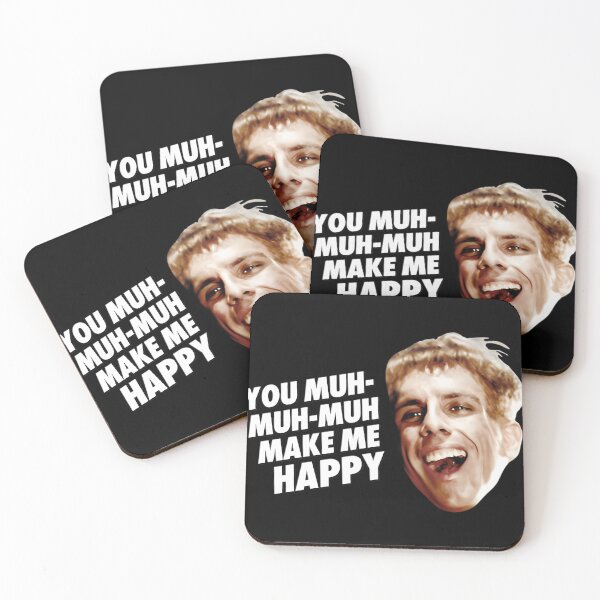 Item preview, Simple Jack You Muh Muh Make Me Happy designed and sold by PimotaRaku.