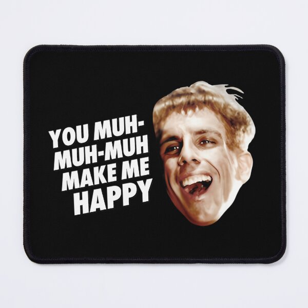 Item preview, Simple Jack You Muh Muh Make Me Happy designed and sold by PimotaRaku.