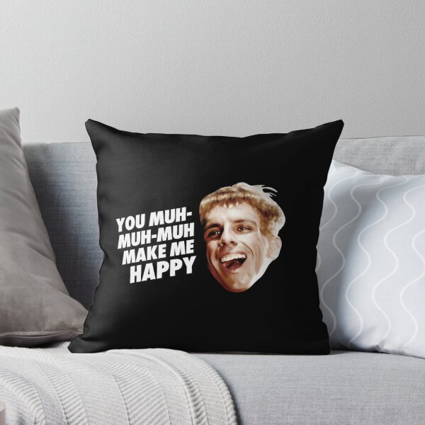 Item preview, Simple Jack You Muh Muh Make Me Happy designed and sold by PimotaRaku.