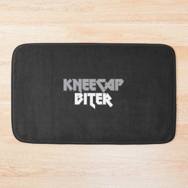 Item preview, Kneecap Biter Funny Animal Illustration Design for Bold and Playful Style designed and sold by moodner.
