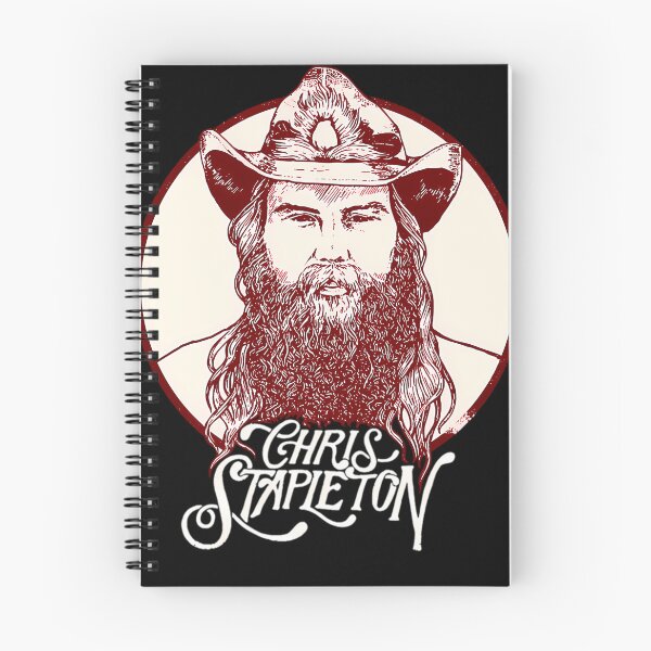 Item preview, Tour American Chris Roadshow Stapleton  Western  Cowboy  Country Music designed and sold by CosmicKabuki.