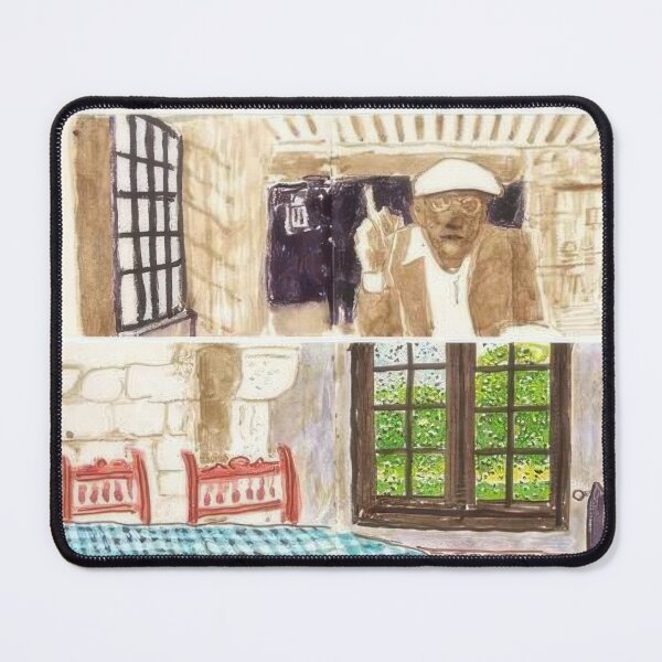 Item preview, David Hockney -   For  (complete set) - Signed Print by David Hockney undefinedr designed and sold by LILLIANSTRANGEy.
