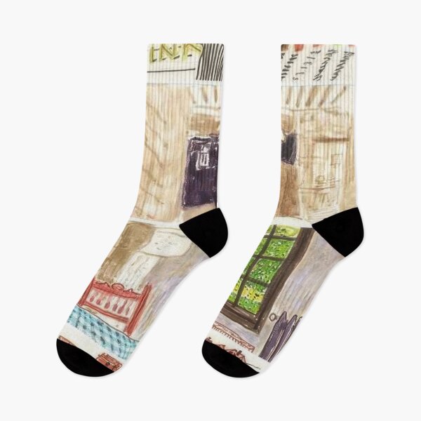 Item preview, David Hockney -   For  (complete set) - Signed Print by David Hockney undefinedr designed and sold by LILLIANSTRANGEy.