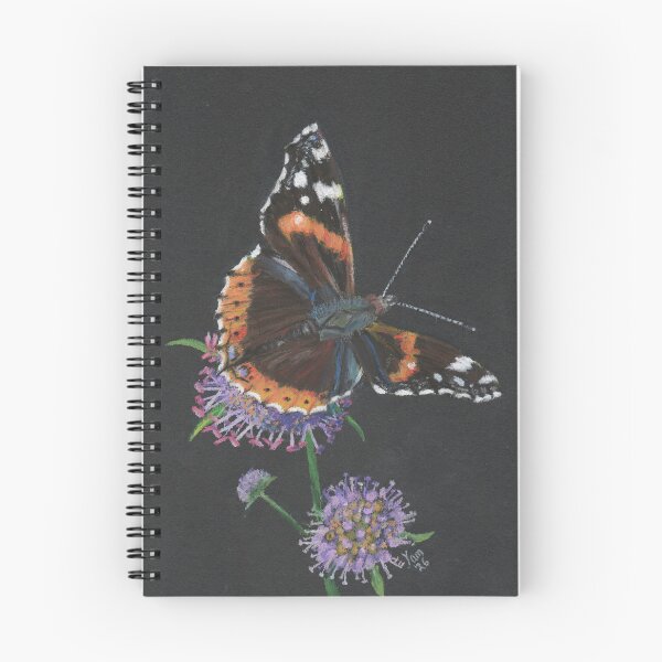 Item preview, Red Admiral designed and sold by YamDrawn.