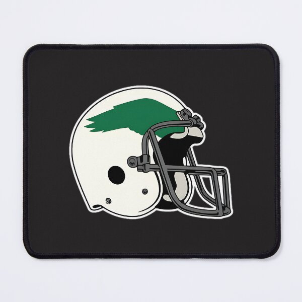 Item preview, Vintage Eagles Football Helmet Retro Sports Design designed and sold by hannieYAH.