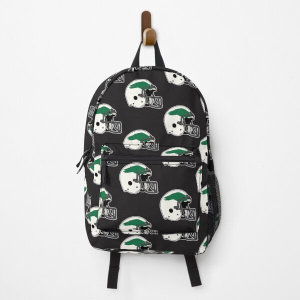 Item preview, Vintage Eagles Football Helmet Retro Sports Design designed and sold by hannieYAH.