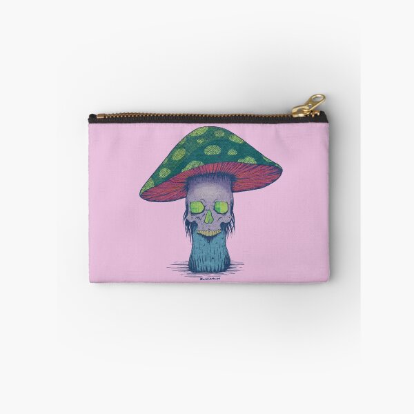 Item preview, Shroomer Awakens in the Acid Shadows designed and sold by Brian Watts Art.