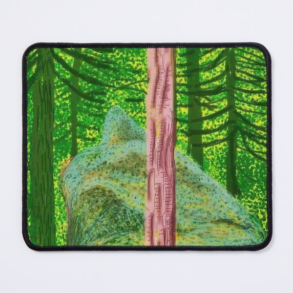 Item preview, David Hockney - The Yosemite Suite - Signed Print by David Hockney undefinedr designed and sold by LILLIANSTRANGEy.