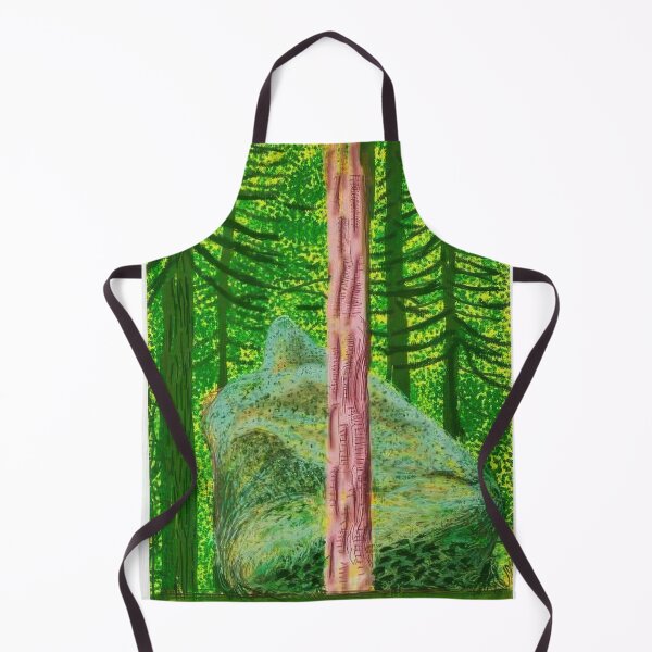 Item preview, David Hockney -  The Yosemite Suite  - Signed Print by David Hockney undefinedr designed and sold by LILLIANSTRANGEy.