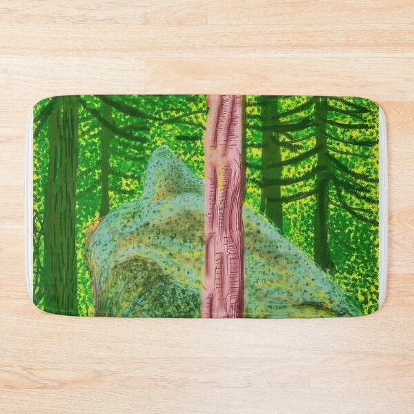 Item preview, David Hockney -  The Yosemite Suite  - Signed Print by David Hockney undefinedr designed and sold by LILLIANSTRANGEy.
