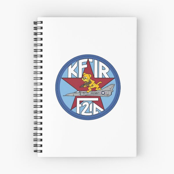 Item preview, US Navy F-21A Kfir Adversary Squadron Morale Patch designed and sold by CharlieDesings.