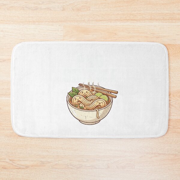 Item preview, Pho Shizzle Cute Vietnamese Noodle Bowl Funny Foodie Design designed and sold by YasuoShop.