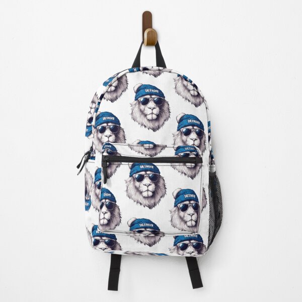 Item preview, Detroit Lions Inspired Football Fan Design for Enthusiasts designed and sold by moodner.