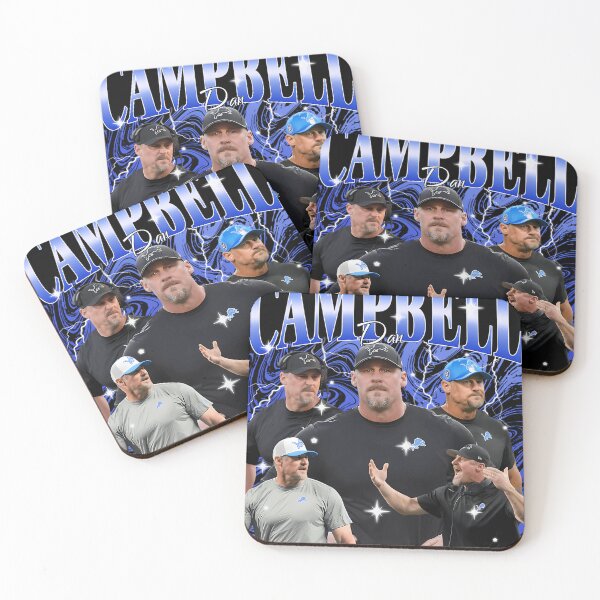 Item preview, Dan Campbell 90S designed and sold by PimotaRaku.