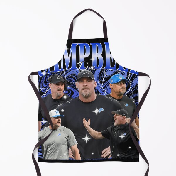 Item preview, Dan Campbell 90S designed and sold by PimotaRaku.