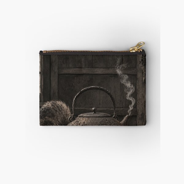 Item preview, Living Iron Kettle Yokai by the Hearth designed and sold by MouradStudio.