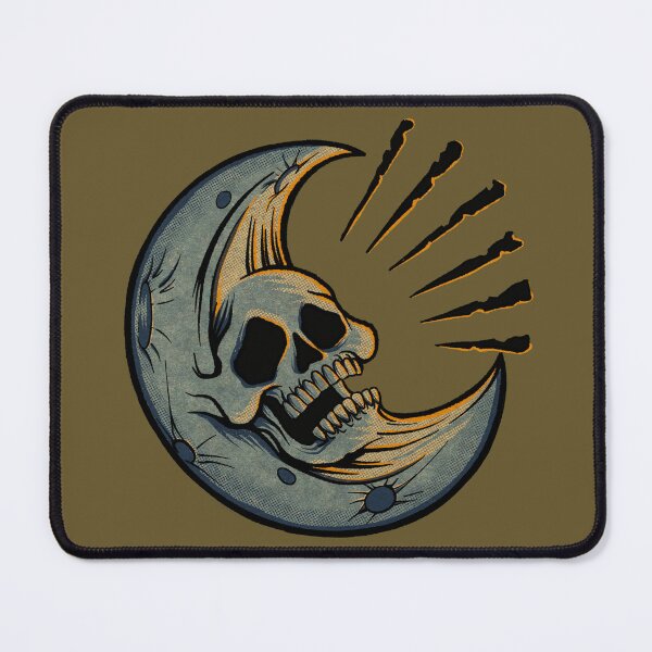 Item preview, Man in the Moon designed and sold by Brian Watts Art.