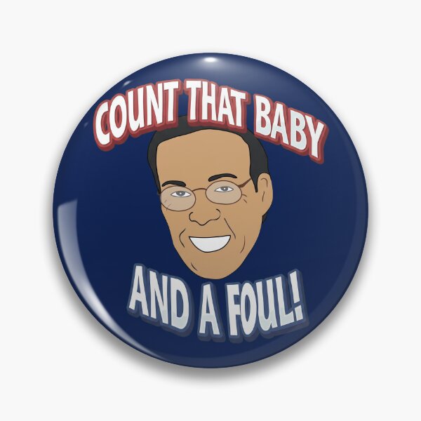 Item preview, Count That Baby and a Foul designed and sold by anderson26.