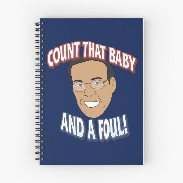 Item preview, Count That Baby and a Foul designed and sold by anderson26.