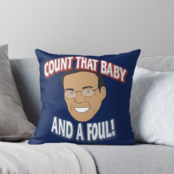 Item preview, Count That Baby and a Foul designed and sold by anderson26.