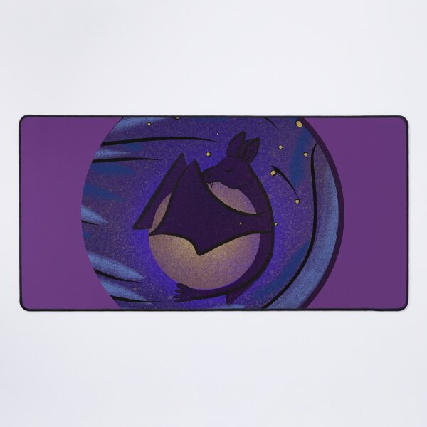 Item preview, bat designed and sold by Wandawombat.