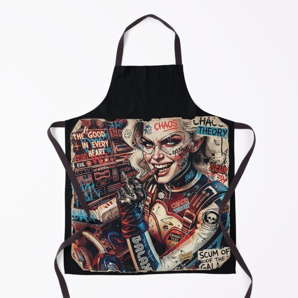 Item preview, Cyberpunk Chaos Theory Space Aviator designed and sold by Voodoo Store Paranormal Collections.