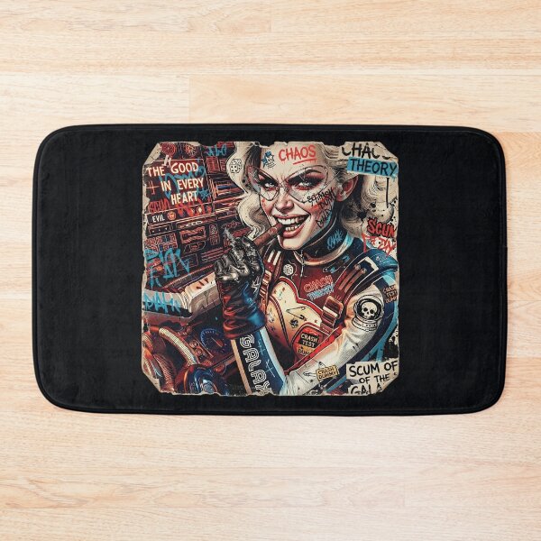 Item preview, Cyberpunk Chaos Theory Space Aviator designed and sold by Voodoo Store Paranormal Collections.