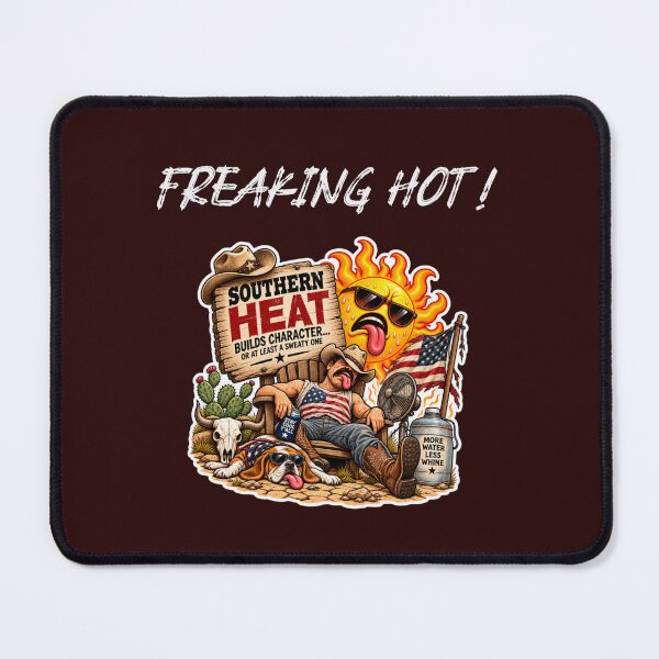 Item preview, Freaking Hot designed and sold by JJShirtz.