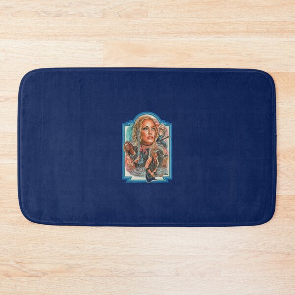 Item preview, Retro Rock Woman Portrait designed and sold by anderson26.