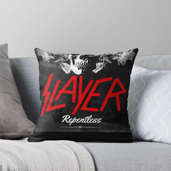 Item preview, Slayer Design - American Thrash Metal Band 9 designed and sold by OceanBreezes.