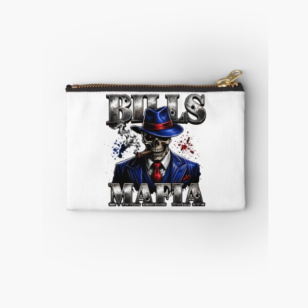 Item preview, Bills Mafia Football Fan Design for Supporters and Enthusiasts designed and sold by Yogesh Kapoor.